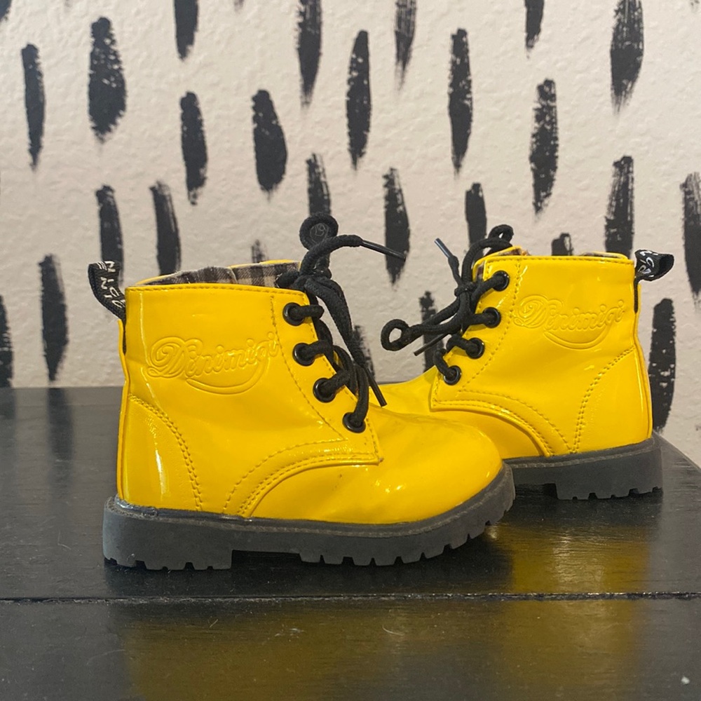 Toddler Boots